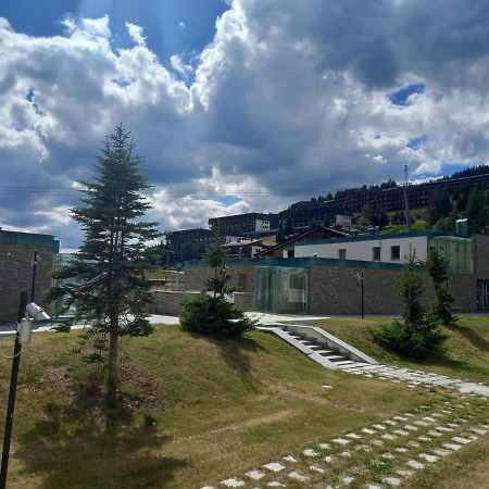 46 Vale C'E' Al Villaggio Olimpico Di Colle Sestriere Екстериор снимка