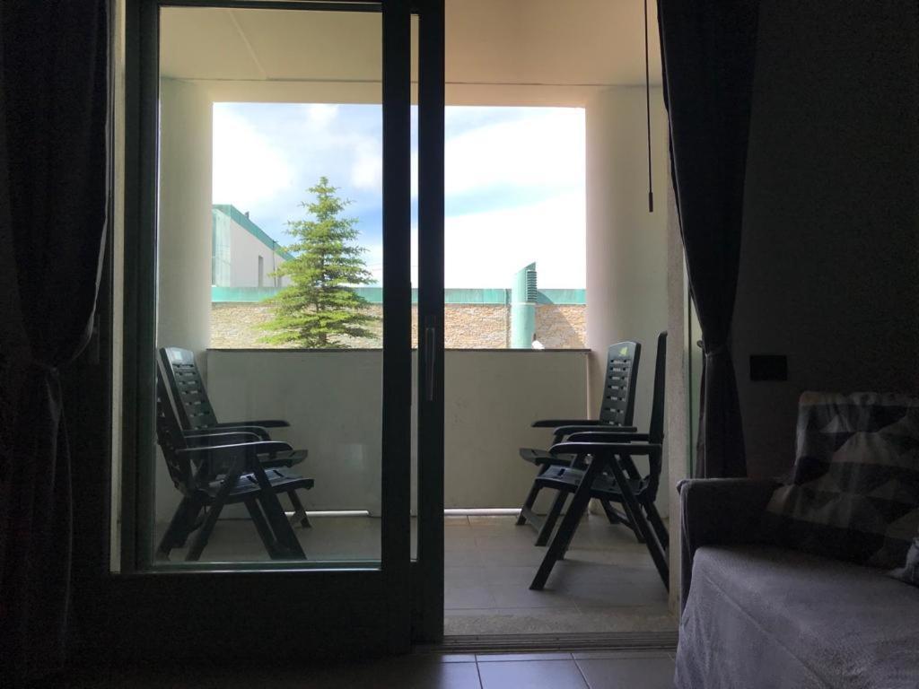 46 Vale C'E' Al Villaggio Olimpico Di Colle Sestriere Екстериор снимка