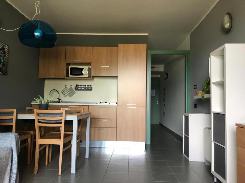 46 Vale C'E' Al Villaggio Olimpico Di Colle Sestriere Екстериор снимка